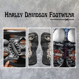 Harley Davidson Footwear