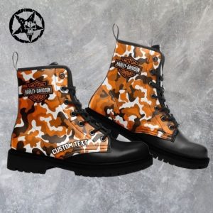 Harley Davidson Shoes