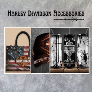 Harley Davidson Accessories