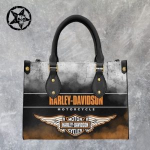 Harley Davidson Leather Bags