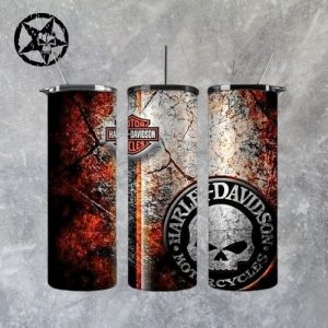 Harley Davidson Tumblers