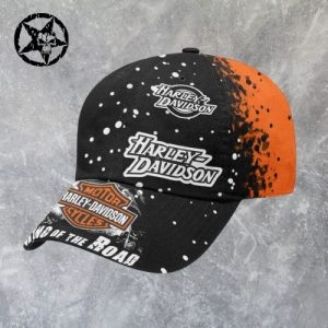 Harley Davidson Caps