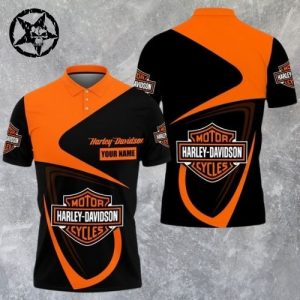 Harley Davidson Polo Shirts