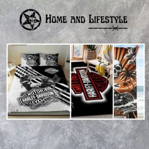 Harley Davidson Home and Lifestyle