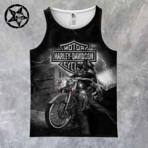 Harley Davidson Tank Tops