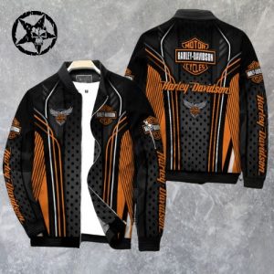 Harley Davidson Bomber Jackets