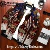 Classic Orange Logo Harley Davidson Ugly Xmas Sweater