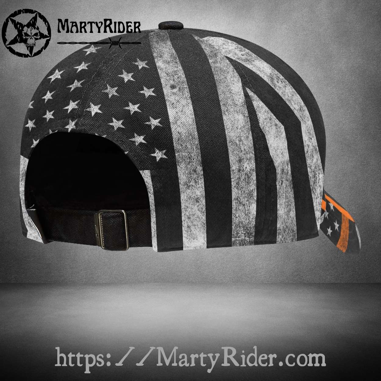 American Flag Harley Davidson Caps – Star Stripe Edition American Flag Harley Davidson Caps – Star Stripe Edition