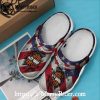 Dark Carnival Harley Davidson Crocs Custom Biker Design