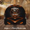 Champion For Life Harley Davidson Caps – Torn Flag Design