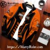 Winged Skull Chains bomber jacket Harley Davidson Bomber