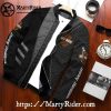 American Flag Custom Harley Davidson Bomber Jackets bomber harley