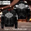 Orange White Harley Davidson Bomber Jackets bomber harley vibe