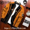 Arrow Pulse Harley Davidson Bomber Jacket