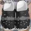 Flaming Skull Harley Davidson Flip Flops Dark Bold