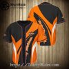 Tropical Parrot And Palm Harley Davidson Aloha Shirt