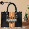 Psychedelic Skeleton Garden Harley Davidson Tote Bag