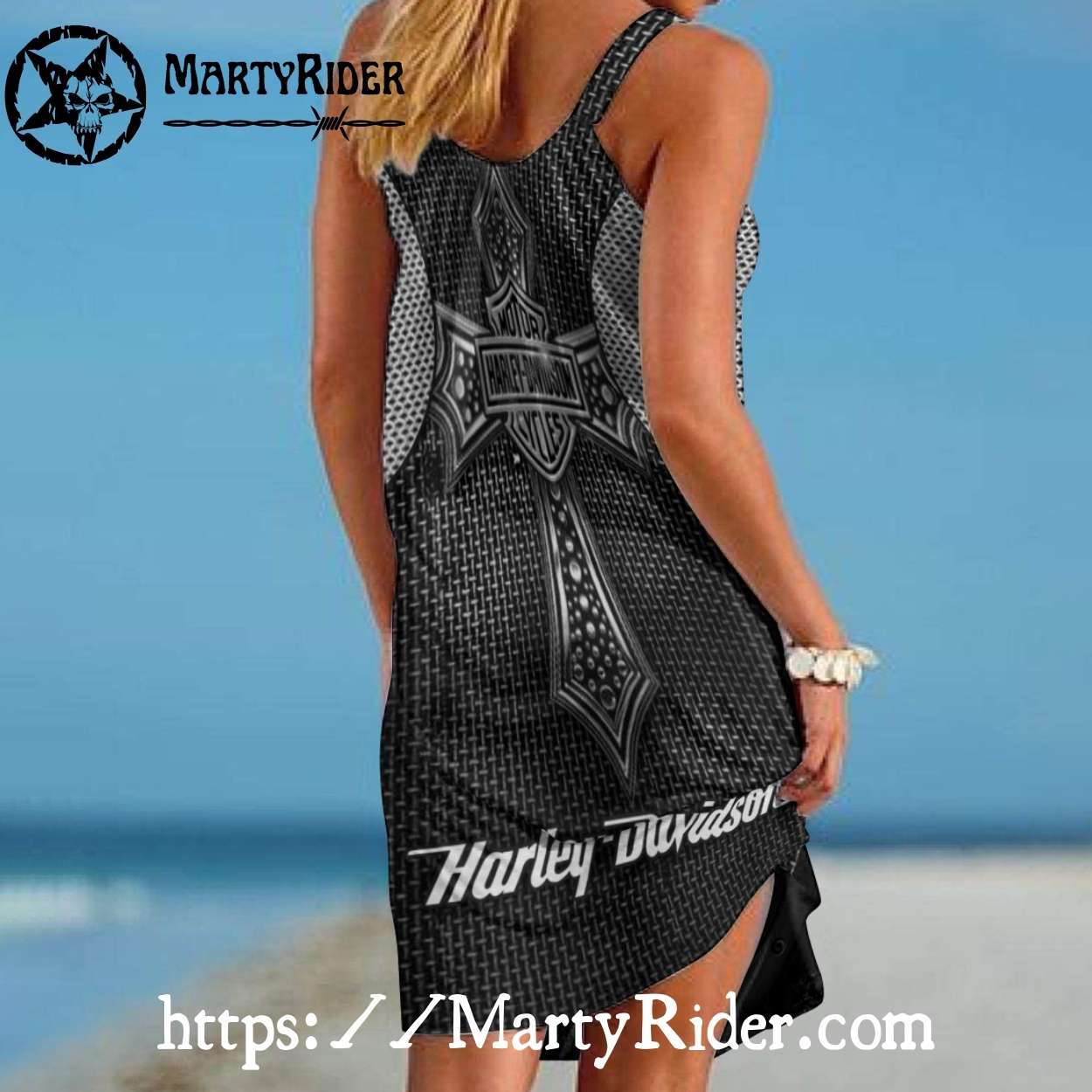 Carbon Fiber Harley Davidson Dresses Beachwear Carbon Fiber Harley Davidson Dresses Beachwear