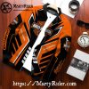 Camo Punisher Skull Harley Davidson Bomber Jacket