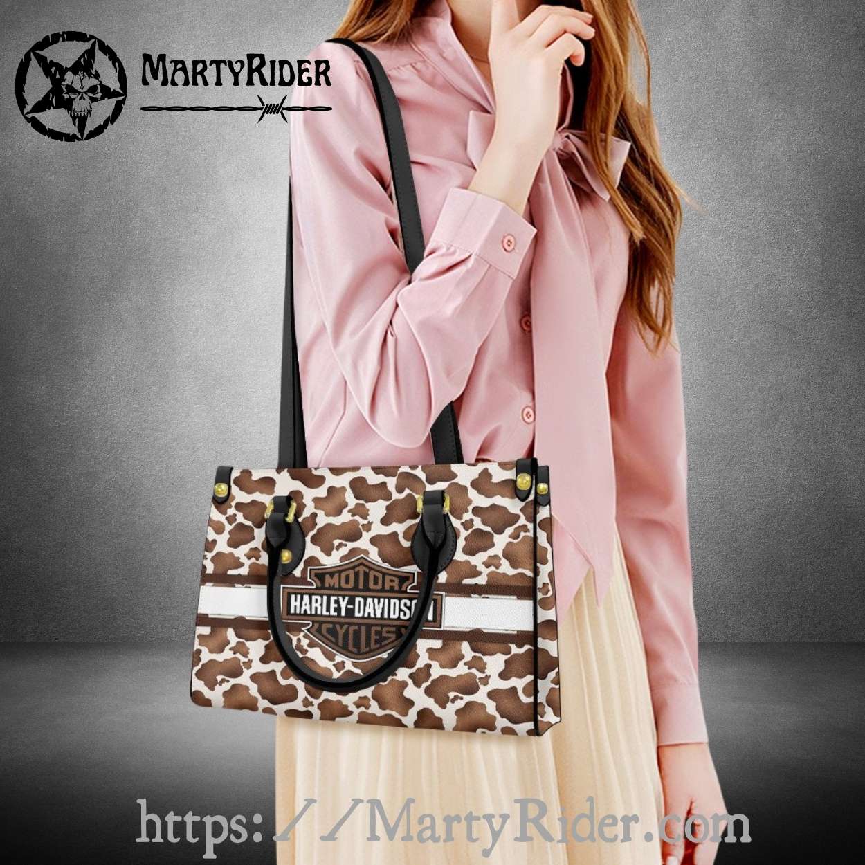 Cow Print Western Harley Davidson Leather Bags Cow Print Western Harley Davidson Leather Bags