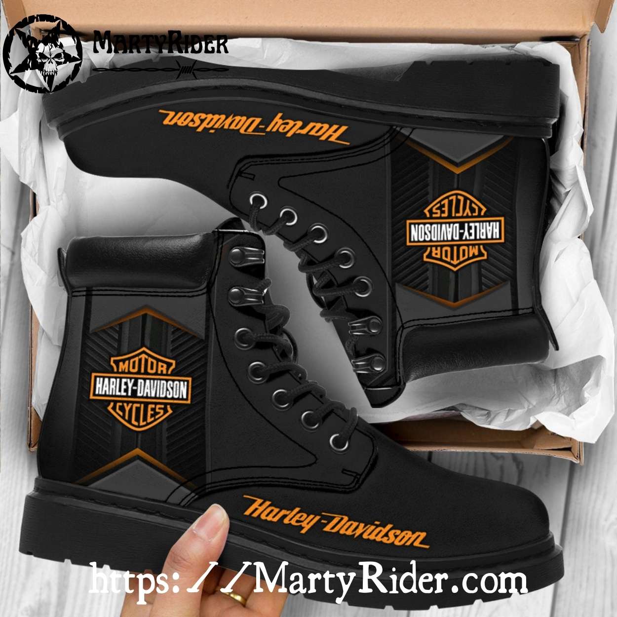 Dark Chevron Harley Davidson Shoes Timberland Riding Boots Dark Chevron Harley Davidson Shoes Timberland Riding Boots