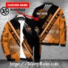 Black Leather Harley Davidson Bomber Jackets bomber harley look