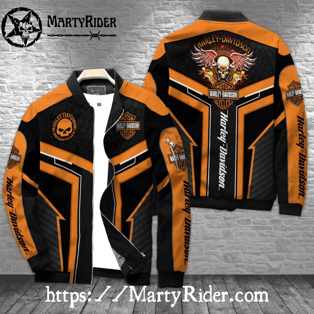 Eagle Skull Harley Davidson Bomber Jackets bomber jacket harley davidson Eagle Skull Harley Davidson Bomber Jackets bomber jacket harley davidson