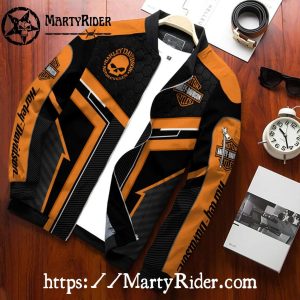 Eagle Skull Harley Davidson Bomber Jackets bomber jacket harley davidson