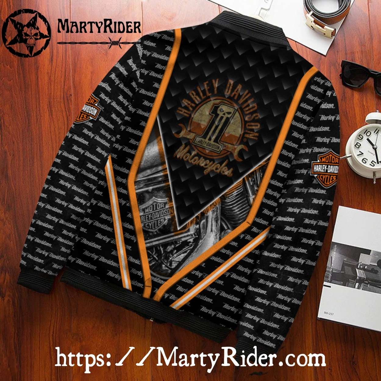 Engine Pattern Texture bomber jacket Harley Davidson Style Engine Pattern Texture bomber jacket Harley Davidson Style