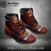 Black Shield Harley Davidson Shoes Timberland Mens Boots