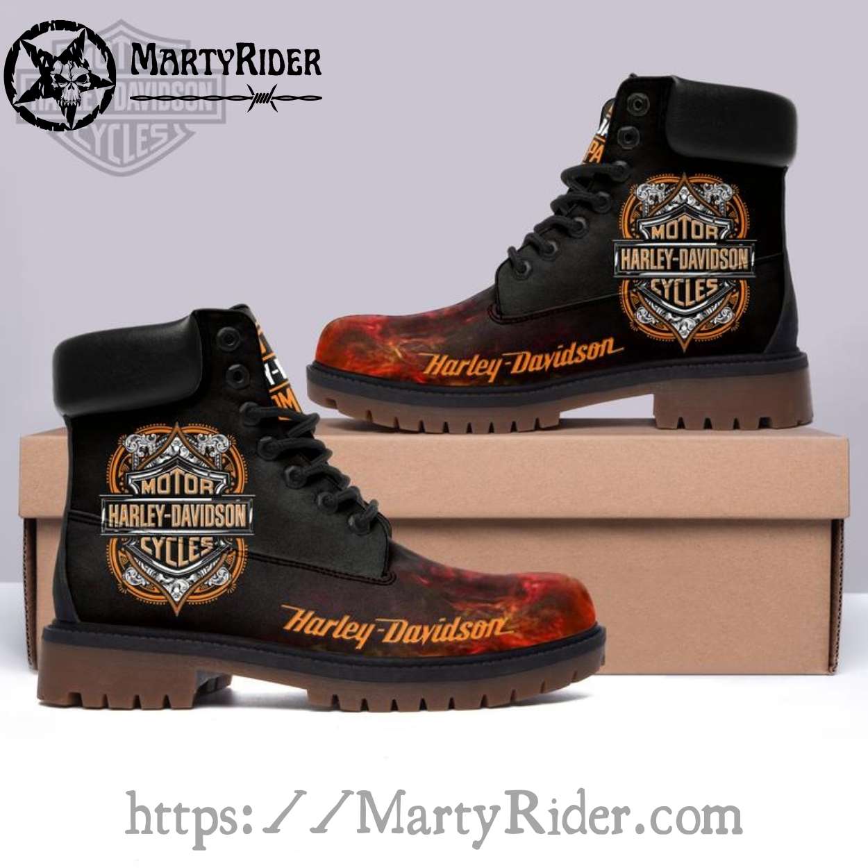 Flame Shield Harley Davidson Shoes Timberland Mens Riding Boots Flame Shield Harley Davidson Shoes Timberland Mens Riding Boots