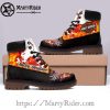 Flame Shield Harley Davidson Shoes Timberland Mens Riding Boots