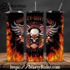 Full Flame Wrap Harley Davidson Tumblers 20oz