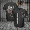 Copper Skull Glow Harley-Davidson Jersey with Vintage Emblem
