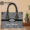 Mesh Panel Gradient Harley Davidson Leather Bags
