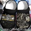 Blackout Stealth Harley Davidson Crocs Cool Edition