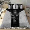 Cycles Nation Harley Davidson Bedding Sets Vintage Orange
