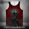 Motor Engine Graphic Tank Top Harley Davidson Ride