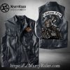 Custom Name Green Harley Davidson Ugly Sweater Design