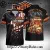 Highway To Hell Harley Davidson Hawaiian Shirt With Rider