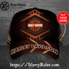 Champion For Life Harley Davidson Caps – Torn Flag Design