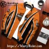 Grim Reaper bomber harley design black and white harley jacket