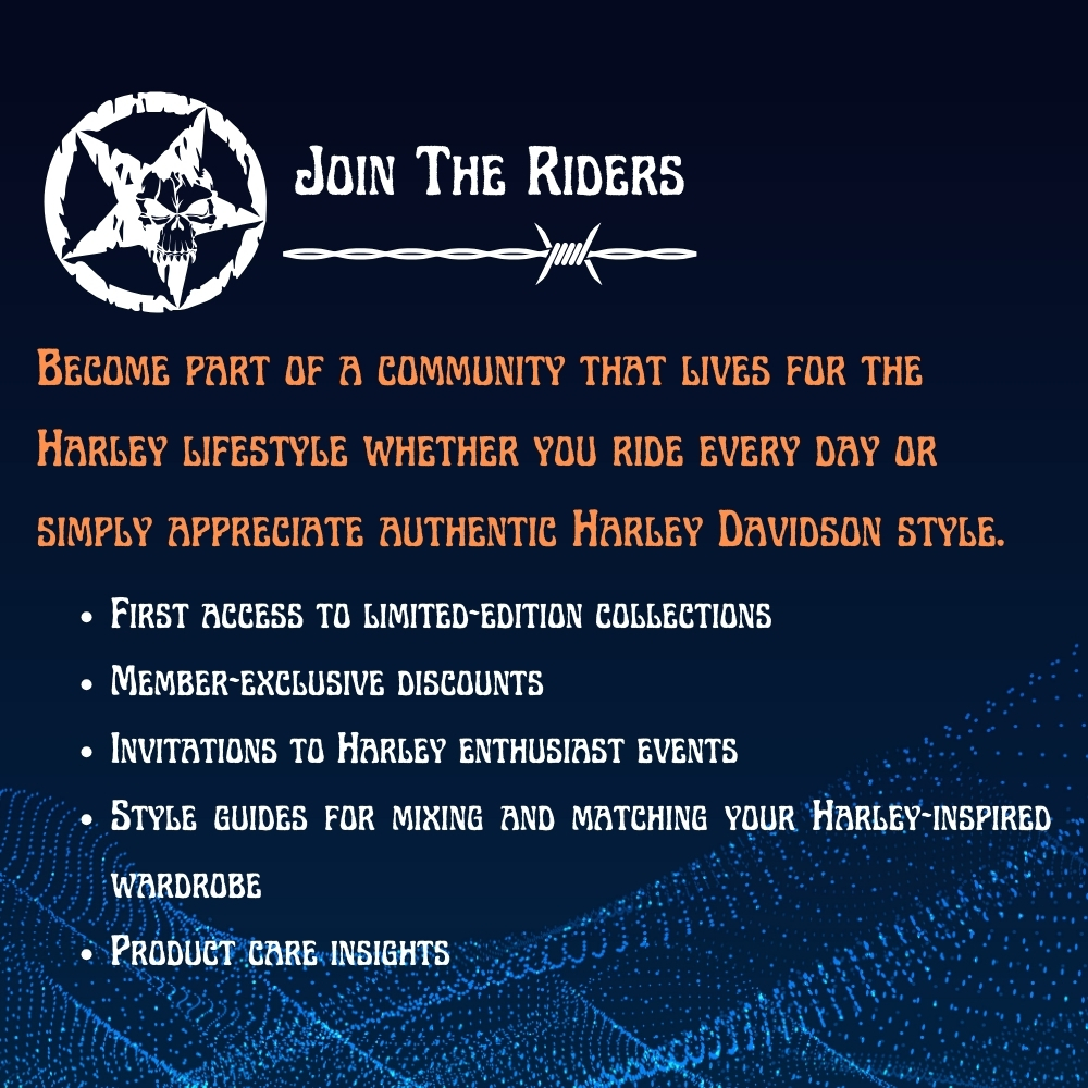 Join The Riders
