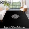 Cross Stripe Harley Davidson Bedding Sets Sleek Black Red