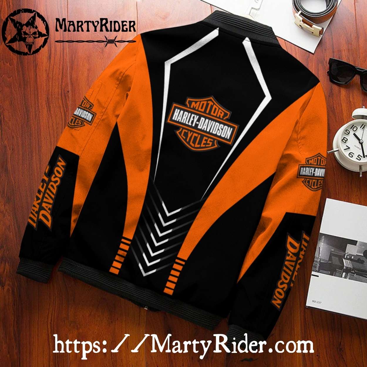 Minimalist Stripe bomber harley design harley davidson jacket Minimalist Stripe bomber harley design harley davidson jacket