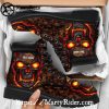 Paisley Print Harley Davidson Mens Timberland Boots