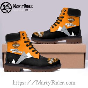 Mountain Peak Harley Davidson Shoes Timberland Boots