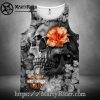 Patriotic Eagle Ride Tank Top Harley Davidson USA