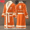 Green Skull Floral Harley Davidson Bathrobes Custom Look