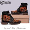 Minimalist Black Harley Davidson Shoes Timberland Boots